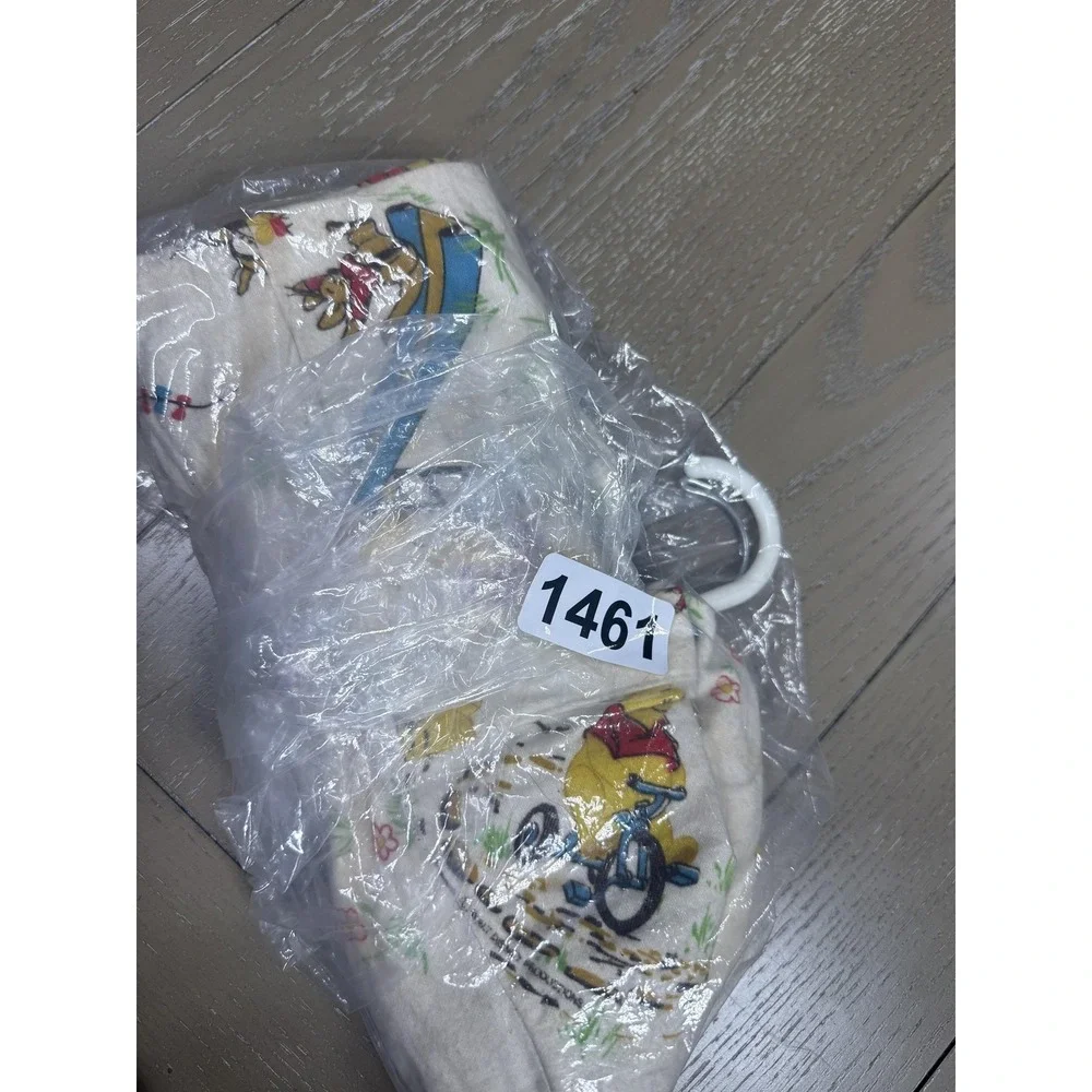 Vintage Winnie the‎ Pooh Diaper Hamper Clothing Hamper Baby